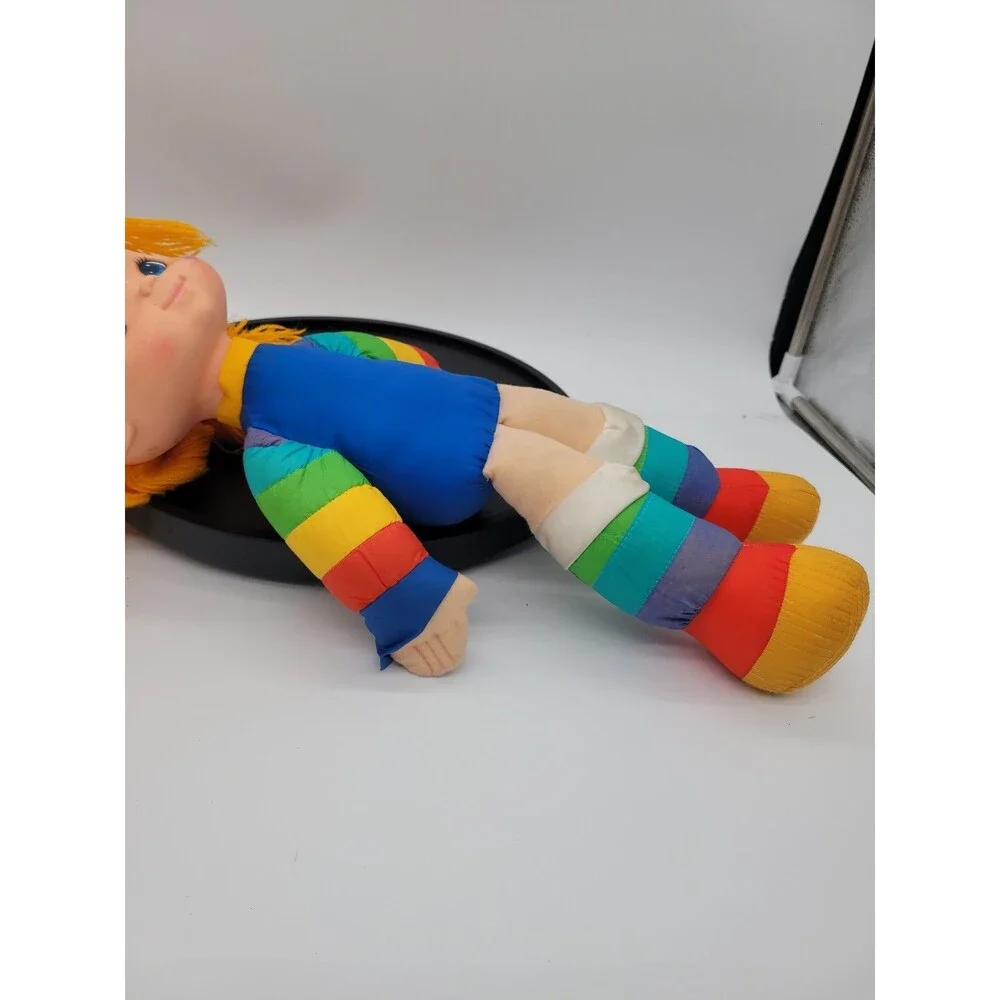 Vintage Genuine 1983 Rainbow Brite 18